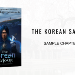 The Korean Saviour Sample Chapters